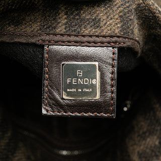 Fendi Wool Mamma Baguette