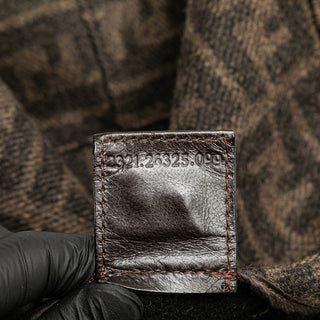 Fendi Wool Mamma Baguette