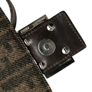 Fendi Wool Mamma Baguette