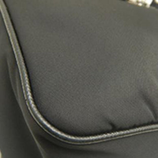 Prada Saffiano Trimmed Re Nylon Re Edition 2005 Satchel