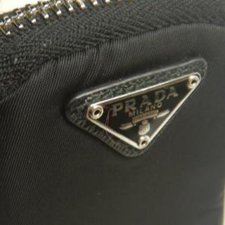 Prada Saffiano Trimmed Re Nylon Re Edition 2005 Satchel