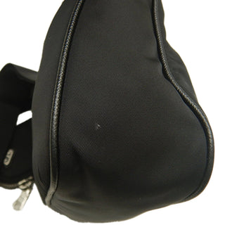 Prada Saffiano Trimmed Re Nylon Re Edition 2005 Satchel