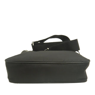 Prada Saffiano Trimmed Re Nylon Re Edition 2005 Satchel