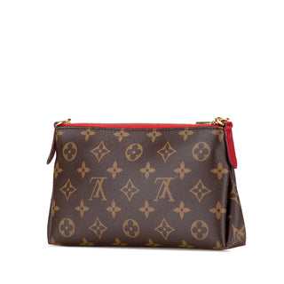 Louis Vuitton Monogram Pallas Clutch