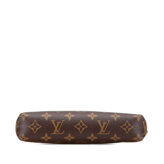 Louis Vuitton Monogram Pallas Clutch