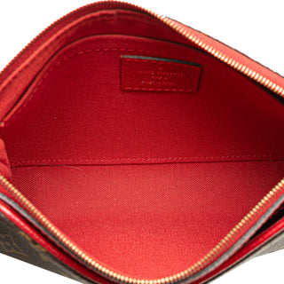 Louis Vuitton Monogram Pallas Clutch