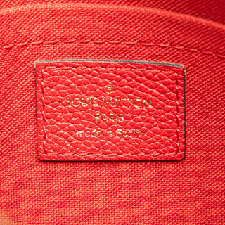 Louis Vuitton Monogram Pallas Clutch