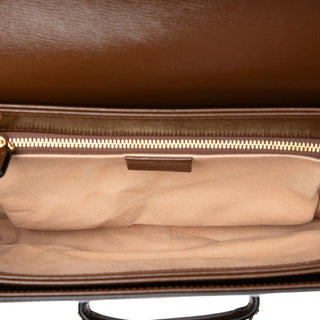 Gucci Medium Leather Horsebit 1955 Shoulder Bag