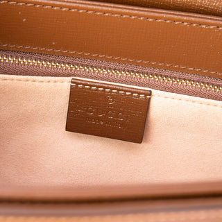 Gucci Medium Leather Horsebit 1955 Shoulder Bag