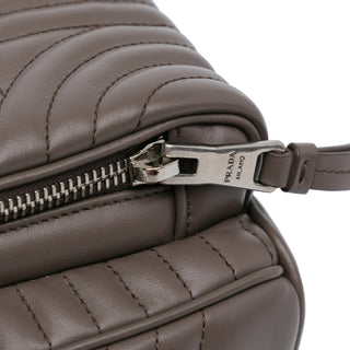 Prada Soft Calf Impunture Diagramme Backpack