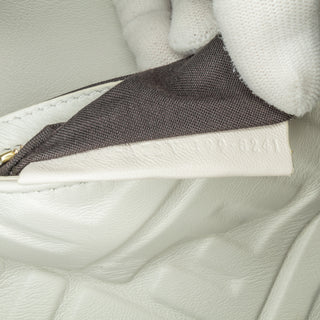 Fendi Medium Leather FF Baguette