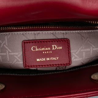 Small Lambskin Cannage My ABCDior Lady Dior