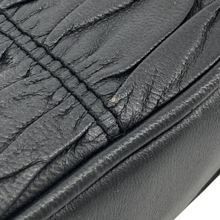 Prada Nappa Gaufre Chain Flap
