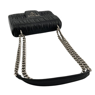 Prada Nappa Gaufre Chain Flap