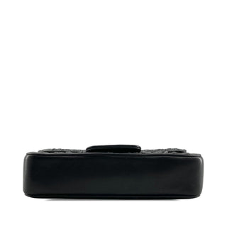 Prada Nappa Gaufre Chain Flap