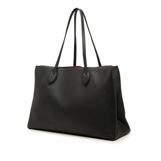 Louis Vuitton Leather Lockme Shopper Tote