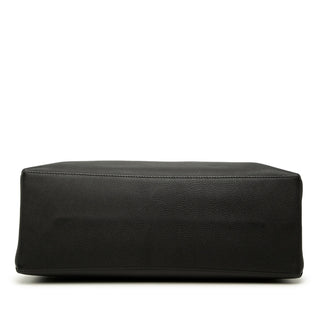 Louis Vuitton Leather Lockme Shopper Tote