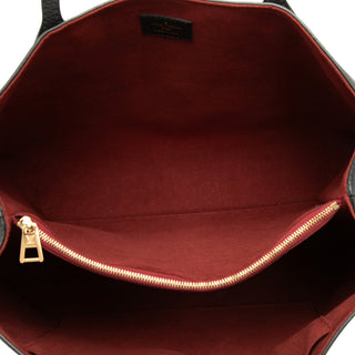 Louis Vuitton Leather Lockme Shopper Tote