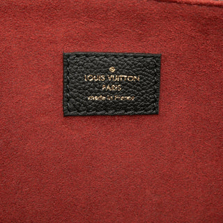 Louis Vuitton Leather Lockme Shopper Tote