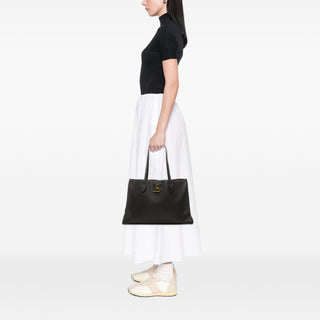 Louis Vuitton Leather Lockme Shopper Tote