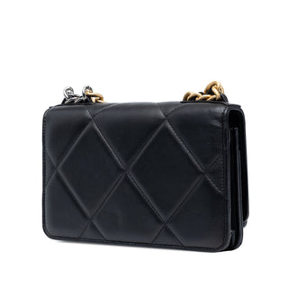Chanel Quilted Lambskin 19 Wallet on Chain