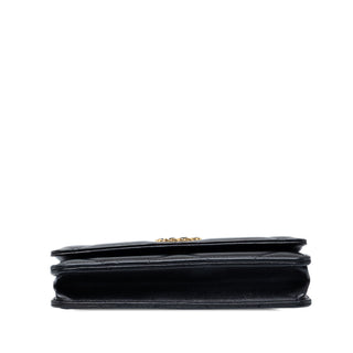 Chanel Quilted Lambskin 19 Wallet on Chain