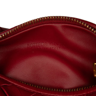 Bottega veneta Mini Nappa Intrecciato Jodie
