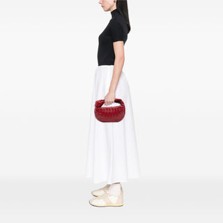 Bottega veneta Mini Nappa Intrecciato Jodie