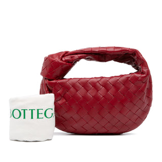 Bottega veneta Mini Nappa Intrecciato Jodie