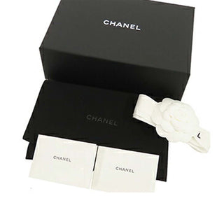 Chanel Mini Classic Metallic Calfskin Charm Double Flap