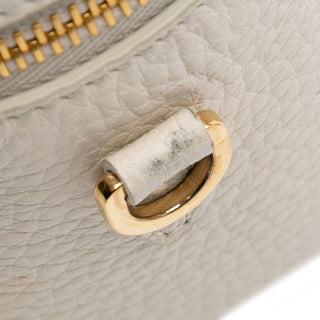Prada Mini Vitello Daino Vanity Bag