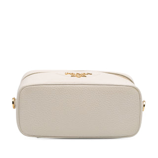 Prada Mini Vitello Daino Vanity Bag