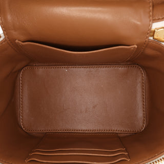 Prada Mini Vitello Daino Vanity Bag