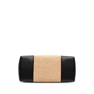 Fendi Medium Raffia By The Way Satchel