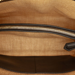 Fendi Medium Raffia By The Way Satchel
