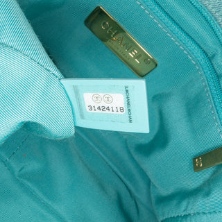 Chanel Medium Denim 19 Flap Bag