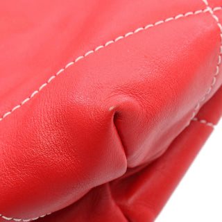 Chanel Small Quilted Shiny Calfskin 22 Shoulder Bag