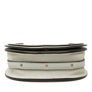 Chloé Small Leather Nile Bracelet Satchel
