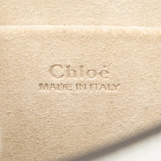 Chloé Small Leather Nile Bracelet Satchel