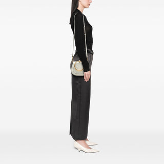 Chloé Small Leather Nile Bracelet Satchel