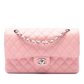 Chanel Medium Classic Caviar Double Flap