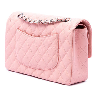 Chanel Medium Classic Caviar Double Flap