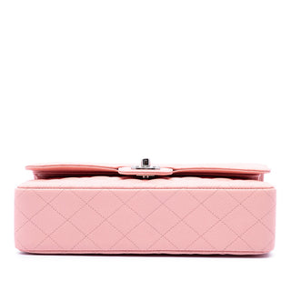 Chanel Medium Classic Caviar Double Flap