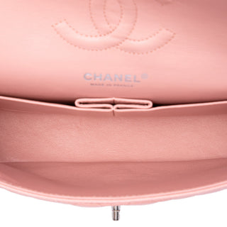 Chanel Medium Classic Caviar Double Flap
