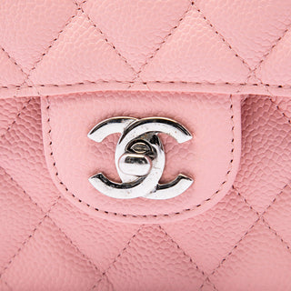 Chanel Medium Classic Caviar Double Flap