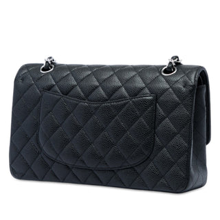 Chanel Medium Classic Caviar Double Flap