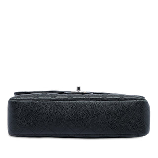 Chanel Medium Classic Caviar Double Flap