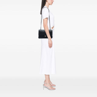 Chanel Medium Classic Caviar Double Flap