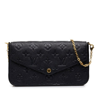 Louis Vuitton Monogram Empreinte Pochette Felicie