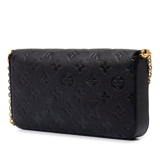 Louis Vuitton Monogram Empreinte Pochette Felicie